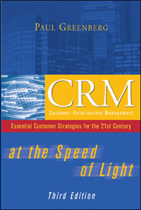 Title details for CRM at the Speed of Light by Paul Greenberg - Available